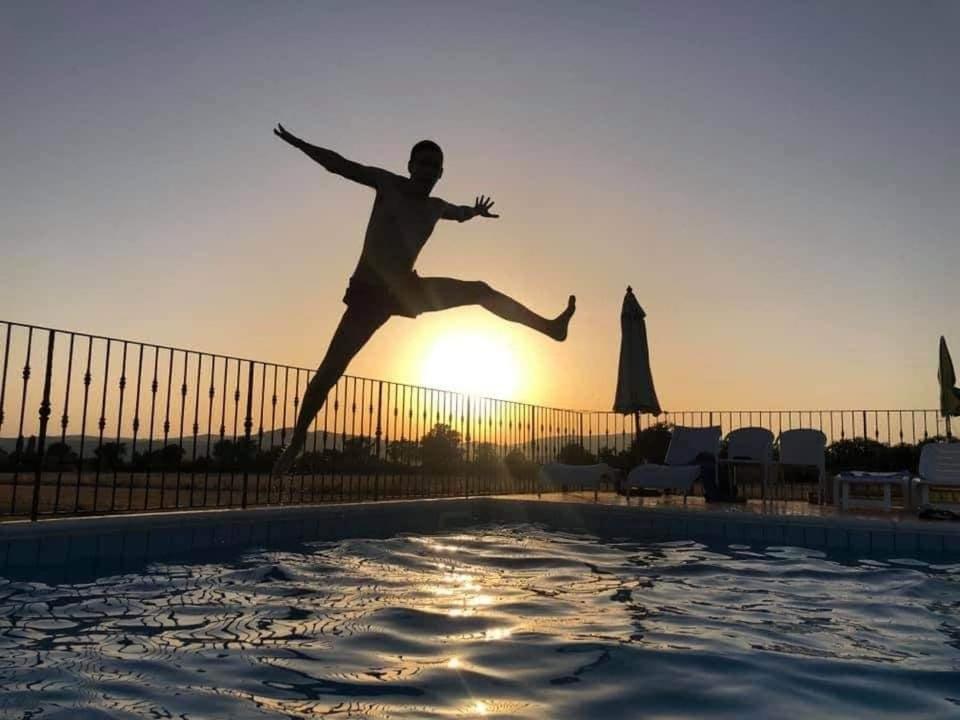 Agriturismo Oasi Del Pianettino Campagnatico المظهر الخارجي الصورة