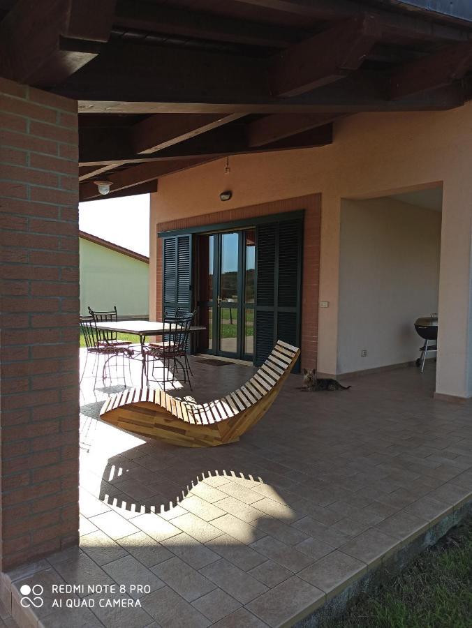 Agriturismo Oasi Del Pianettino Campagnatico المظهر الخارجي الصورة