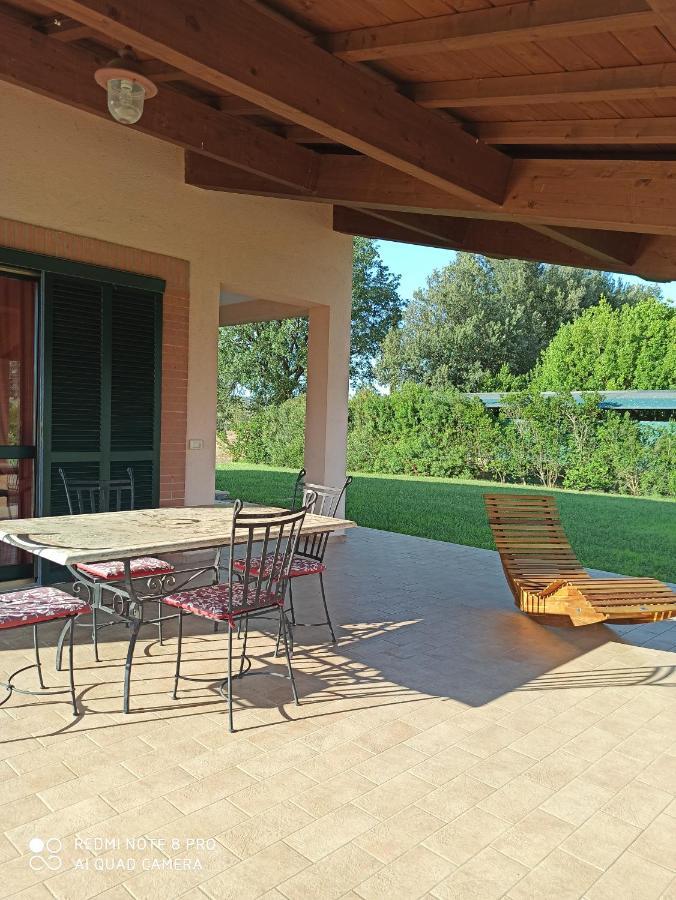 Agriturismo Oasi Del Pianettino Campagnatico المظهر الخارجي الصورة