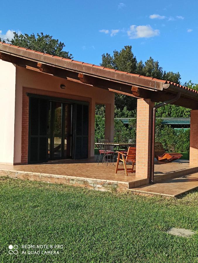 Agriturismo Oasi Del Pianettino Campagnatico المظهر الخارجي الصورة