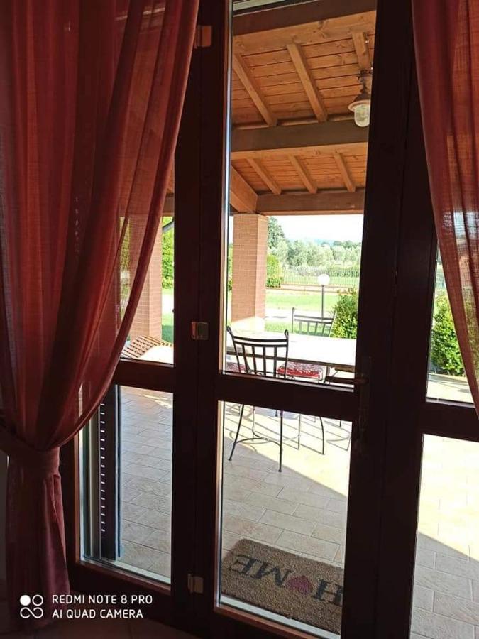 Agriturismo Oasi Del Pianettino Campagnatico المظهر الخارجي الصورة