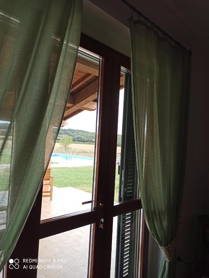 Agriturismo Oasi Del Pianettino Campagnatico المظهر الخارجي الصورة