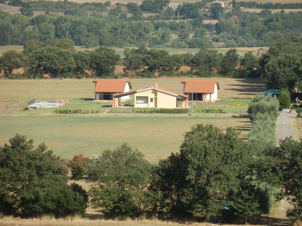 Agriturismo Oasi Del Pianettino Campagnatico المظهر الخارجي الصورة